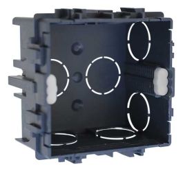 EUROHM XL Tradi Boîte encastrement simple à sceller P50mm - 52111