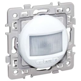 EUROHM Square Détecteur de mouvement sans neutre toutes charges 500W blanc - 60221
