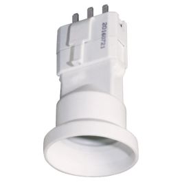 EUROHM Douille E27 courte à connexion automatique - 62103