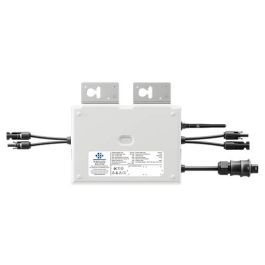 ENVERTECH Micro onduleur EVT800 Wifi-b pour 2 panneaux solaires