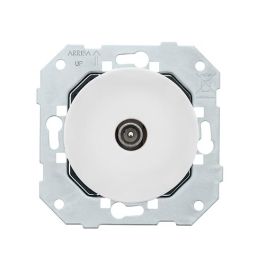 FONTINI Dom Prise TV/SAT blanc - FON038058