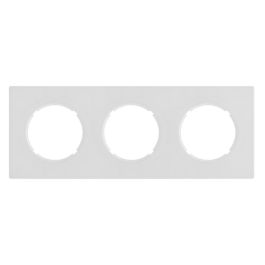 FONTINI Dom Plaque triple blanc - FON038249