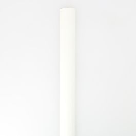 GGK Cache câble TV adhésif 12x50mm L.1m blanc - WS10220