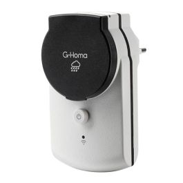 G-HOMA Prise connectée wifi 16A étanche IP44 - EMW302WFO-F