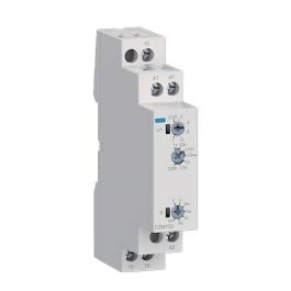 HAGER Relais temporisé multifonction 12-240V monophasé - EZM100