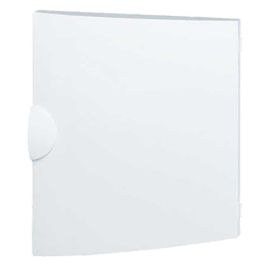 HAGER Gamma 18 Porte opaque pour coffret de distribution électrique 2 rangées 18 modules - GP218P