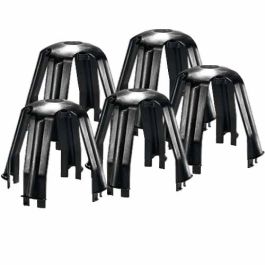 HERLLERMANTYTON SpotClip-I Lot de 5 protections pour spot encastré - 14800076