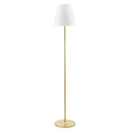 LUCE DESIGN Lampadaire E14 Ares 230V 165x31x31cm blanc - I-ARES-PT3-BCO