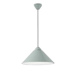 LUCE DESIGN Suspension E27 Bigbang 230V Ø49x183,5cm vert - I-BIGBANG-S-VER