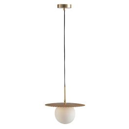 LUCE DESIGN Suspension G9 Chaplin 230V 160x30x30cm or - I-CHAPLIN-S30 ORO