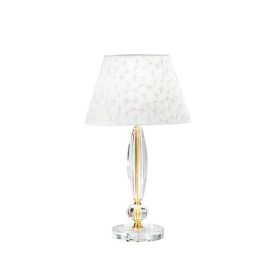 LUCE DESIGN Lampe de table E27 Epoque 230V 56x30x30cm or - I-EPOQUE-LG1