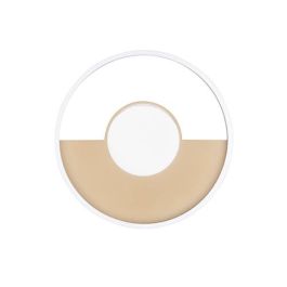 LUCE DESIGN Plafonnier LED Kandinsky 230V 38W 5700lm CCT Ø50x50cm or - I-KANDINSKY-PL50-ORO