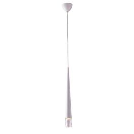 LUCE DESIGN Suspension GU10 Lancelot 230V 120x6x6cm blanc - I-LANCELOT-S BCO