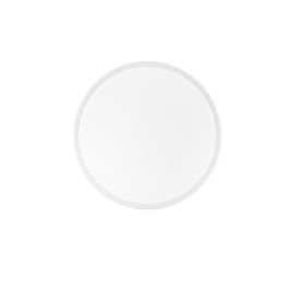 LUCE DESIGN Plafonnier LED Mayfair 230V 40W 4125lm CCT Ø50x50cm blanc - I-MAYFAIR-PL50