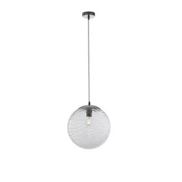 LUCE DESIGN Suspension E27 Nereide 230V 163x33x33cm transparrent - I-NEREIDE-G-S1 TR