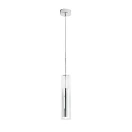 LUCE DESIGN Suspension GU10 Taboo 230V 170x7x7cm chrome - I-TABOO-S CR