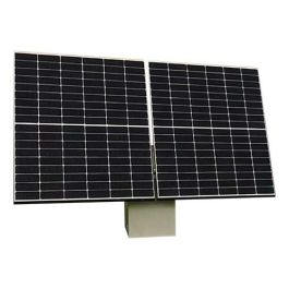 Kit Solaire Plug & Play portrait 900Wc à 1000Wc avec 2 panneaux photovoltaïques + micro onduleur ENVERTECH