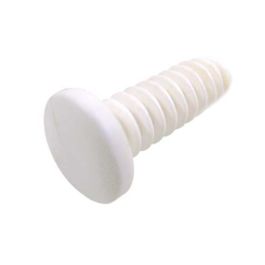ING FIXATIONS Clou-Elec Fixation pour goulotte - Sachet de 100 - A859040