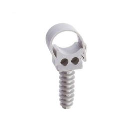 ING FIXATIONS Fix-ring+ Fixation pour tube D16 - Sachet de 25 - A863910
