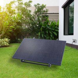  Kit Solaire Plug & Play 440Wc à 500Wc avec 1 panneau photovoltaïque + micro onduleur APS