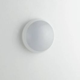 INTEC Plafonnier LED Eterna 230V 16W 900lm 4000K Ø23,5x23,5cm blanc - LED-ETERNA-54