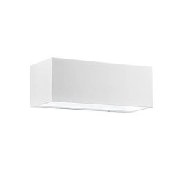 INTEC Applique LED TWIN 230V 40W 4440lm 4000K Blanc - LED-W-TWIN-XL BCO