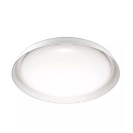 LEDVANCE Plafonnier intérieur Orbis Smart+ connecté dimmable 230V 26W 430mm blanc - 486447