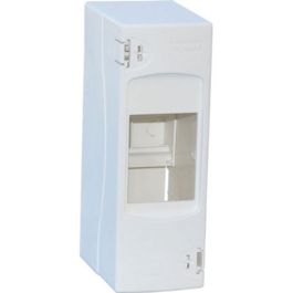 LEGRAND Tableautin électrique 2 modules 50x140x72mm - 001302