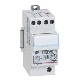 LEGRAND Parafoudre monophasé débrochable et autoprotégé type 2 12kA 230V - 003951