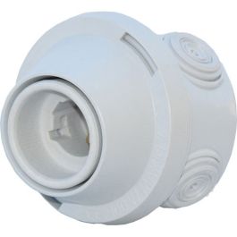 LEGRAND Plexo Douille patère B22 250V orientable - 060052