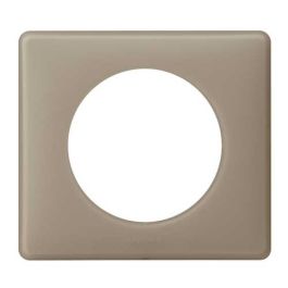 LEGRAND Céliane Plaque Poudré simple Grès - 066721