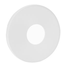 LEGRAND Céliane Enjoliveur commande effleurement blanc - 068049