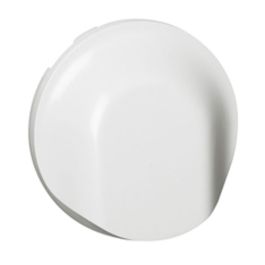 LEGRAND Céliane Enjoliveur sortie de câble blanc - 068141