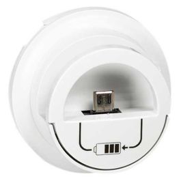 LEGRAND Céliane Enjoliveur dock USB blanc - 068210