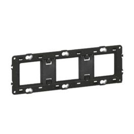 LEGRAND Batibox Support triple pour fixation à vis - 080253