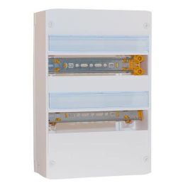 LEGRAND Drivia Tableau électrique nu 2 rangées 13 modules - 401212