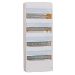 LEGRAND Drivia Tableau électrique nu 4 rangées 13 modules - 401214