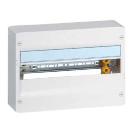 LEGRAND Drivia Tableau électrique nu 1 rangée 18 modules - 401221