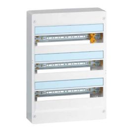 LEGRAND Drivia Tableau électrique nu 3 rangées 18 modules - 401223