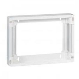 LEGRAND Drivia Rehausse pour coffret électrique 1 rangée 18 modules - 401271