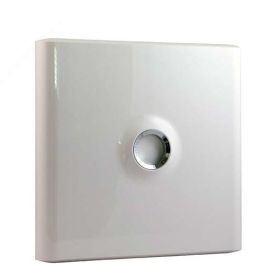 LEGRAND Drivia Porte blanche pour tableau électrique 1 rangée 13 modules - 401331