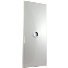 LEGRAND Drivia Porte blanche pour tableau électrique 4 rangées 13 modules - 401334