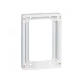LEGRAND Drivia Rehausse pour coffret électrique 2 rangées 13 modules - 401372