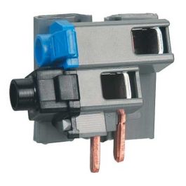 LEGRAND Borne de connexion pour interrupteur différentiel auto 63A - 405209