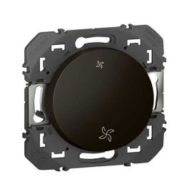 LEGRAND Dooxie Interrupteur VMC noir - 600207