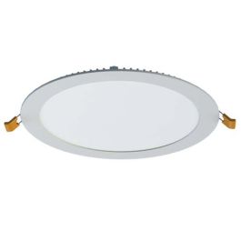 MARIMFRA Downlight LED dimmable 230V 18W 1600lm 4000°K 220mm blanc - DL-18W-D220-4000K