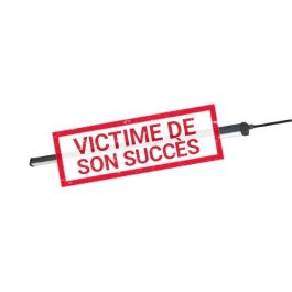MAZDA réglette LED étanche WT007C 230V 34W 3400lm 120cm noir - 364742