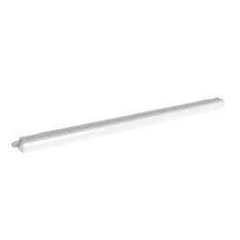 MAZDA Réglette LED intégrée étanche 230V 53W 6000lm 150cm gris - 749030