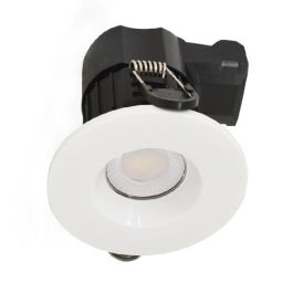 MIIDEX Spot LED encastrable dimmable CHROMA 230V 7W CCT blanc - 763400