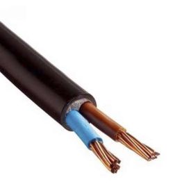 Câble électrique R2V 2x25² B/M NEXANS - Prix au mètre